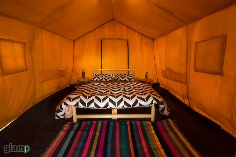Glamp Pakistan Katpana Skardu Exterior foto