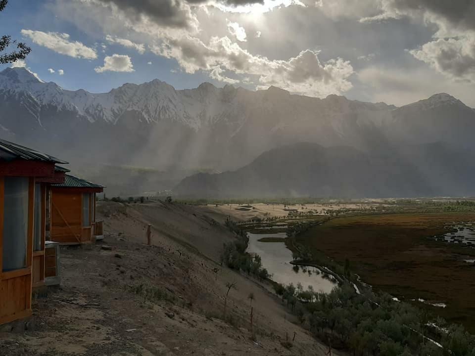 Glamp Pakistan Katpana Skardu Exterior foto