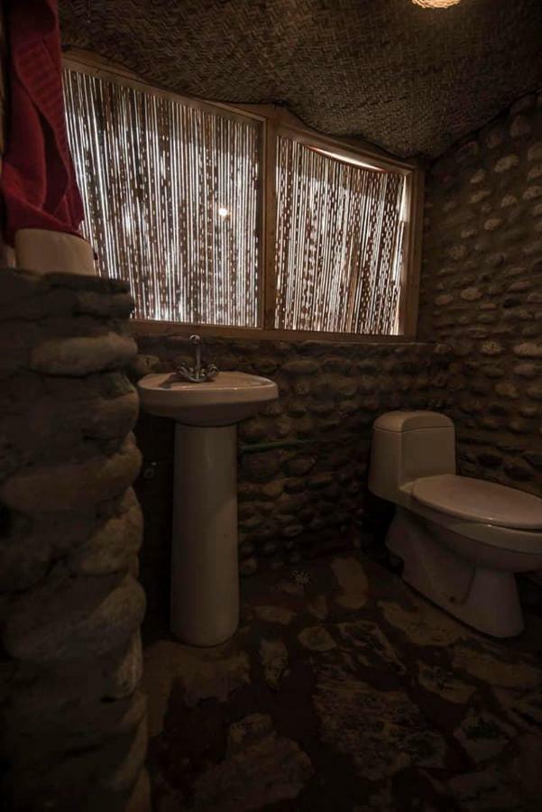 Glamp Pakistan Katpana Skardu Exterior foto